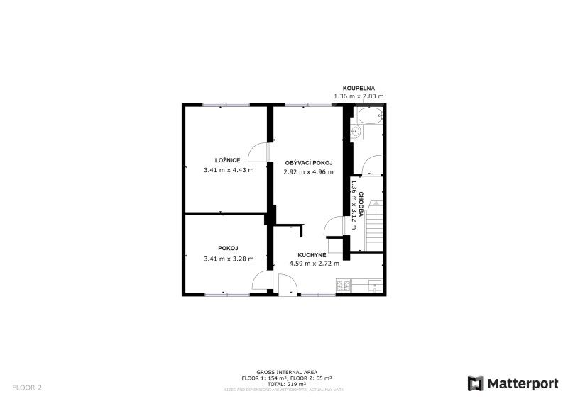 Prodej domu 270 m² - foto 16
