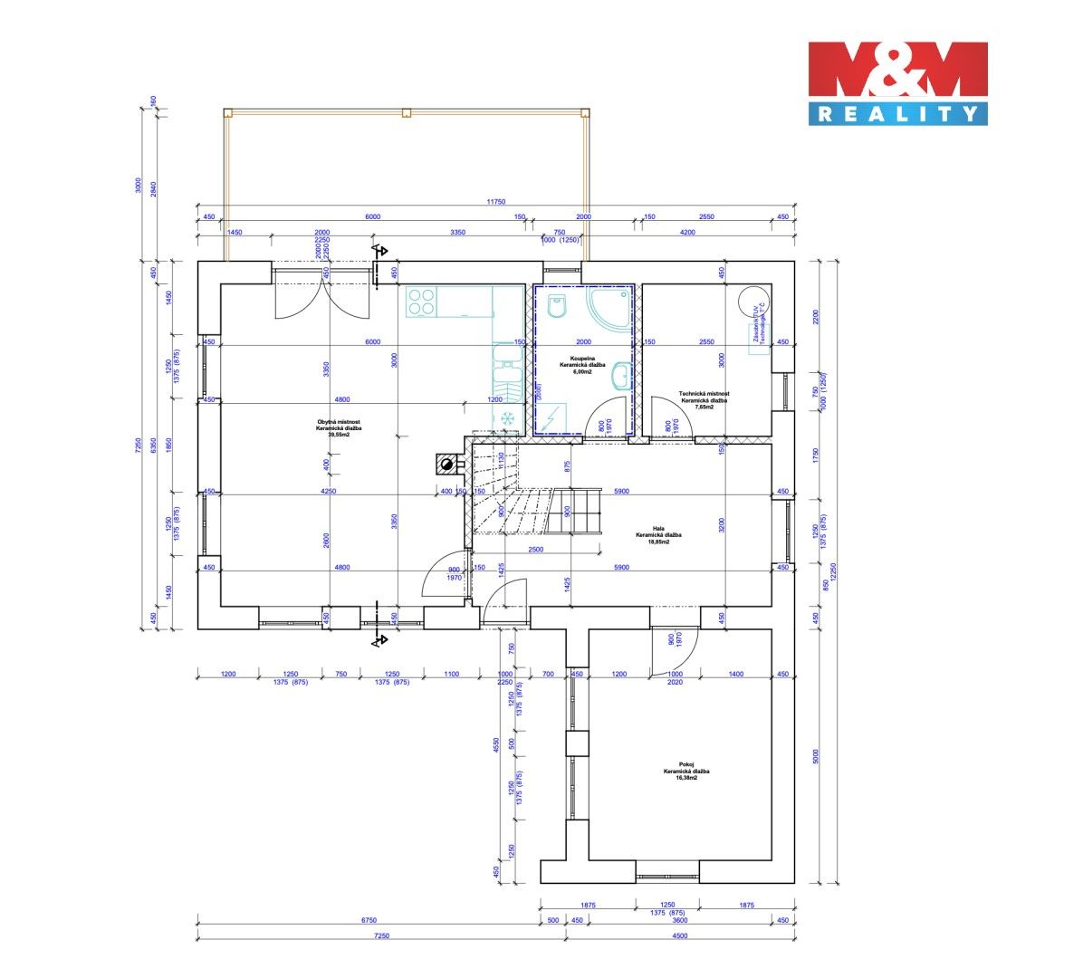 Prodej domu 173 m² - foto 36