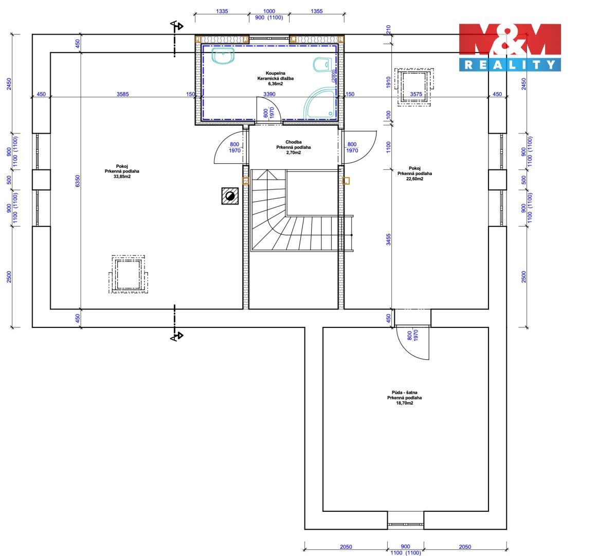 Prodej domu 173 m² - foto 37