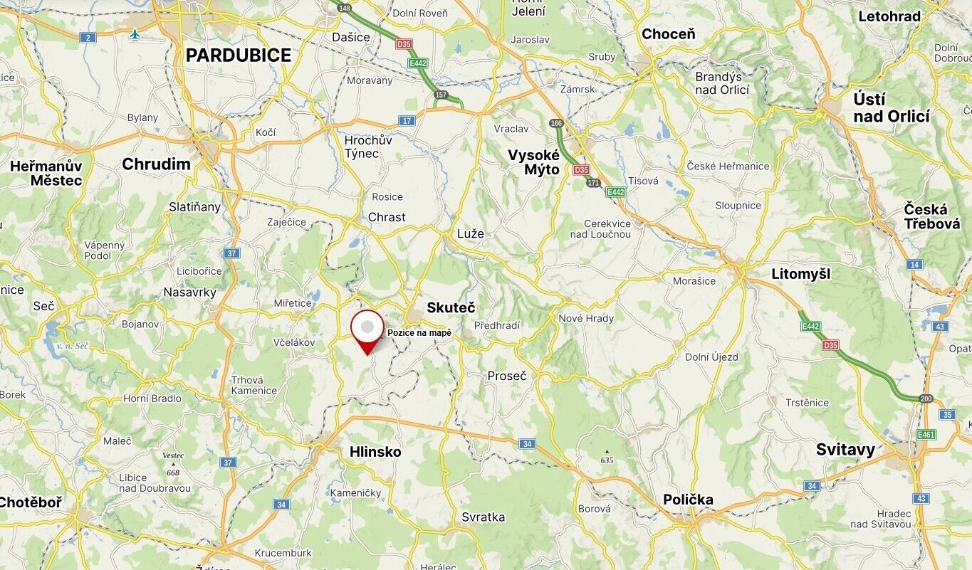 Prodej pozemku 1786 m² - foto 3