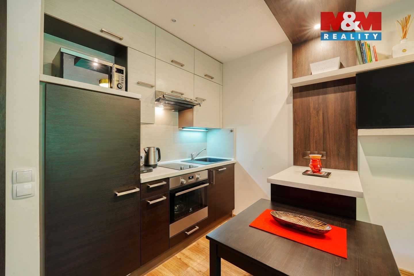 Pronájem bytu 2+kk 53 m² - foto 4