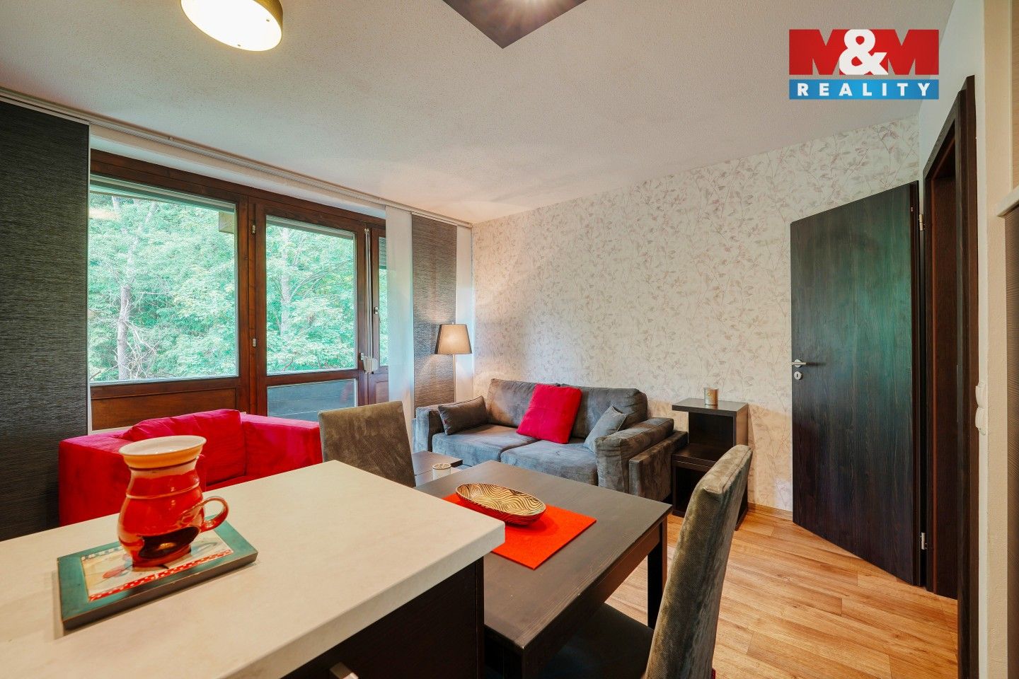 Pronájem bytu 2+kk 53 m² - foto 6