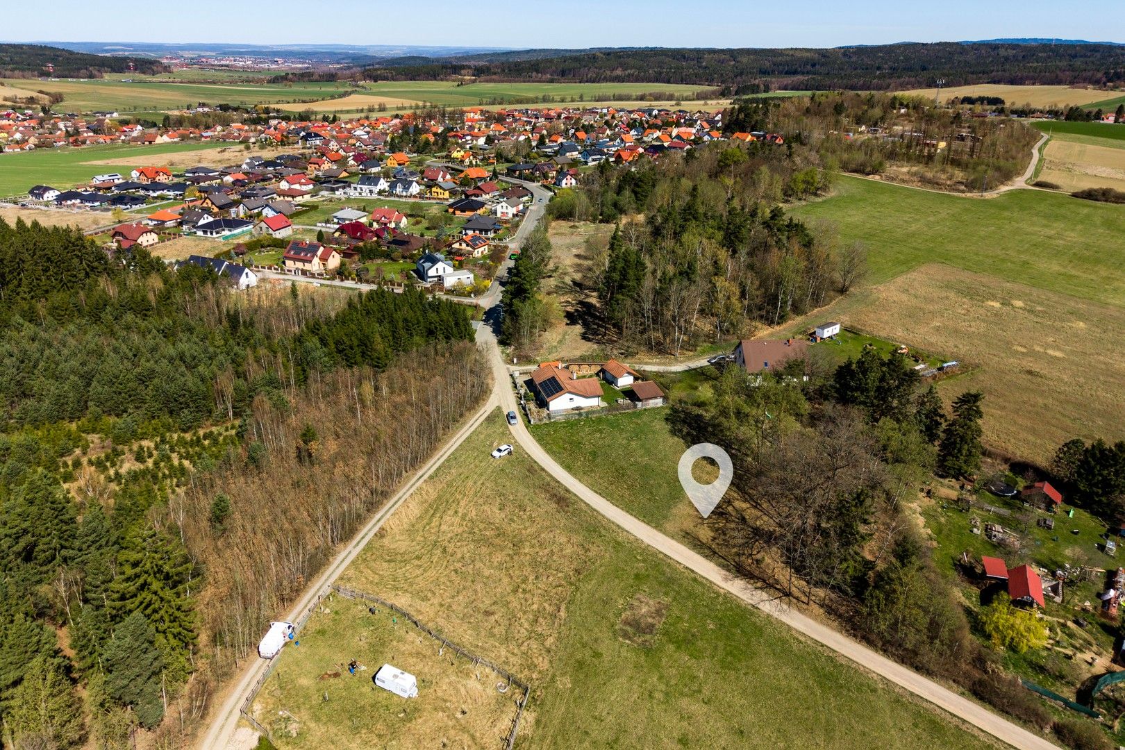 Prodej pozemku 937 m² - foto 5