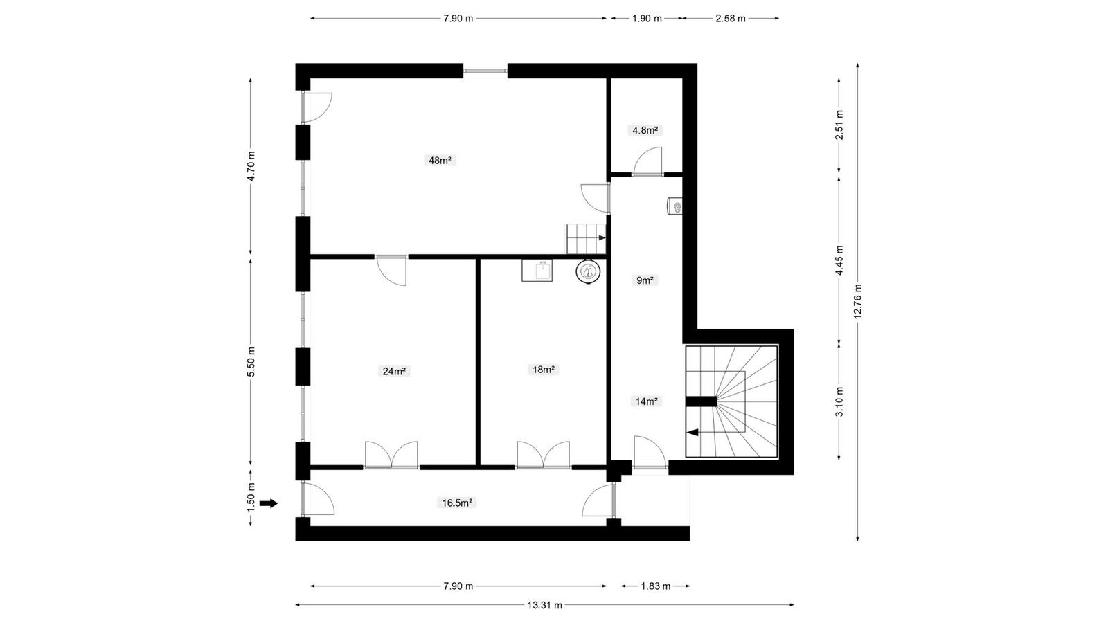 Prodej domu 240 m² - foto 25