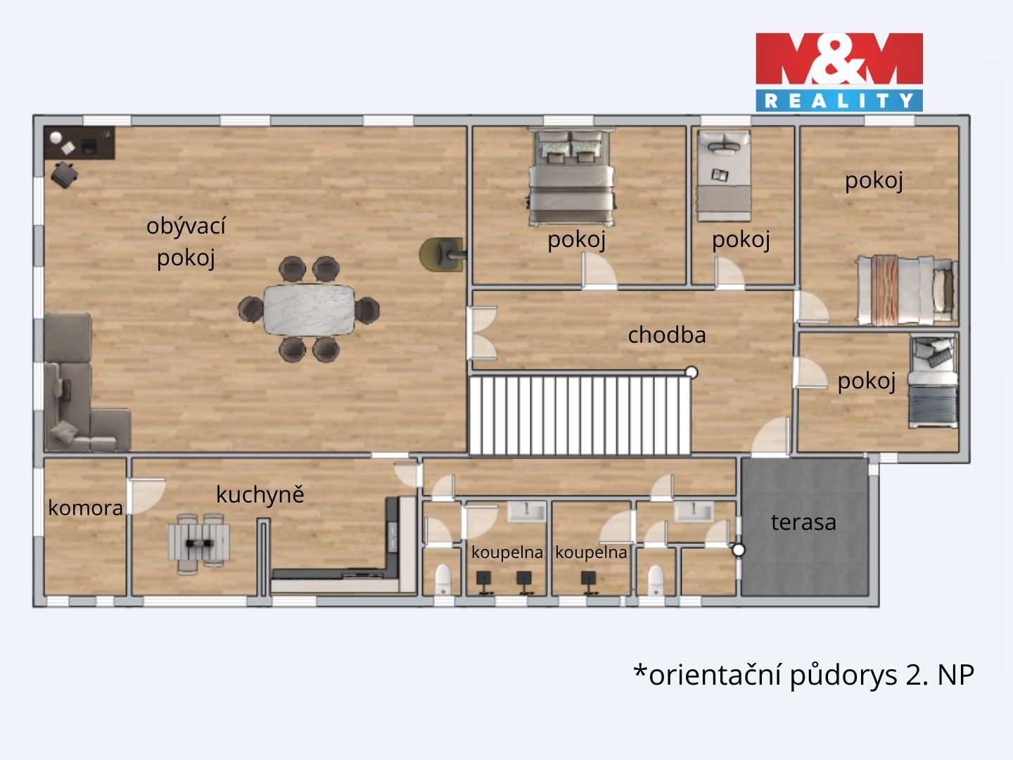 Prodej domu 450 m² - foto 43