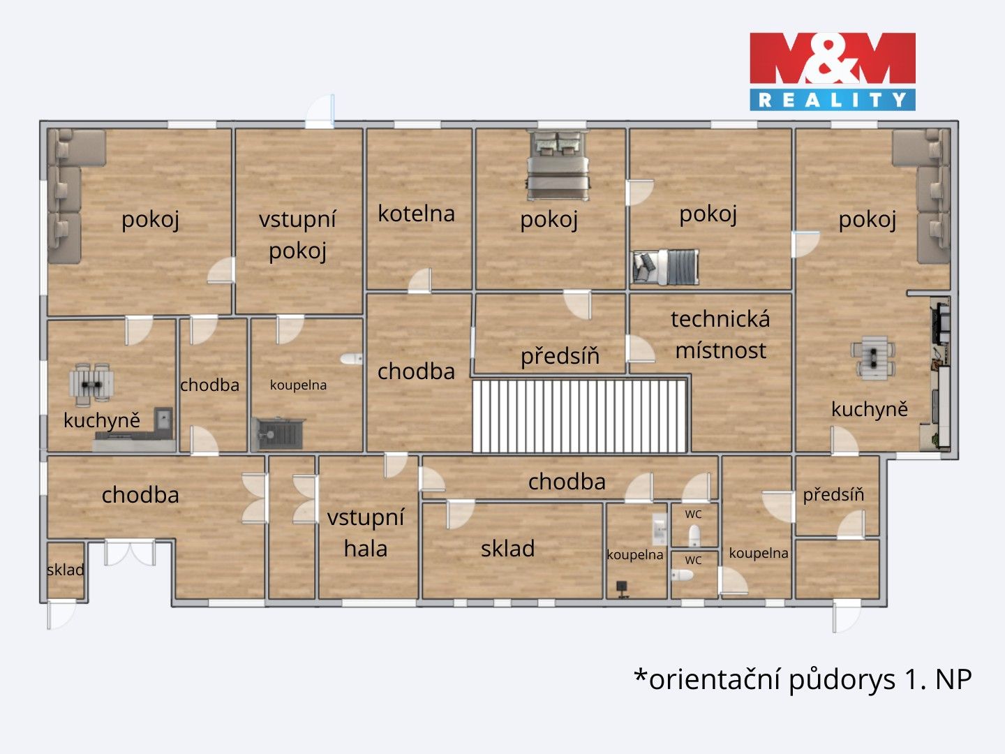 Prodej domu 450 m² - foto 42