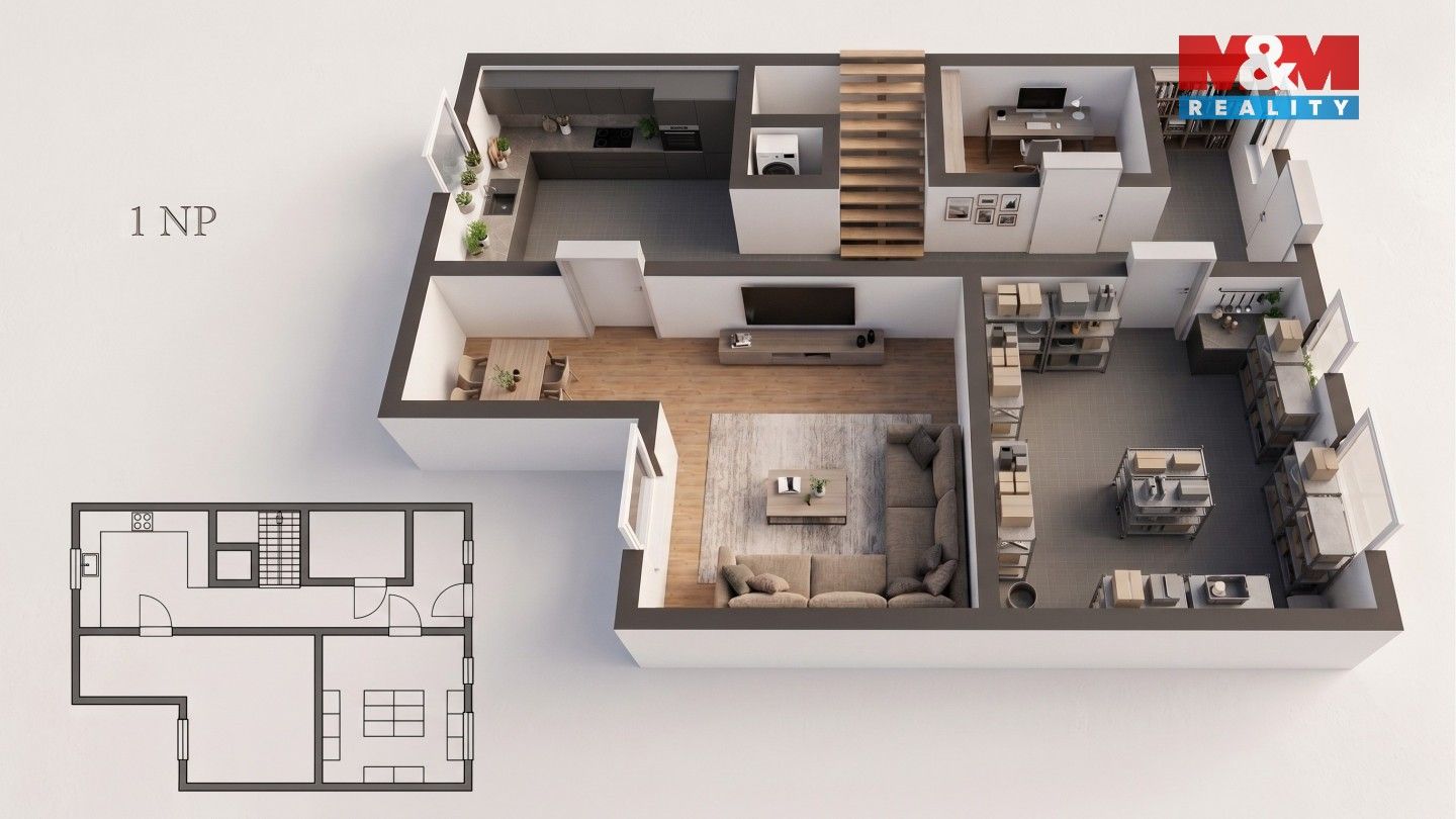 Prodej domu 101 m² - foto 6