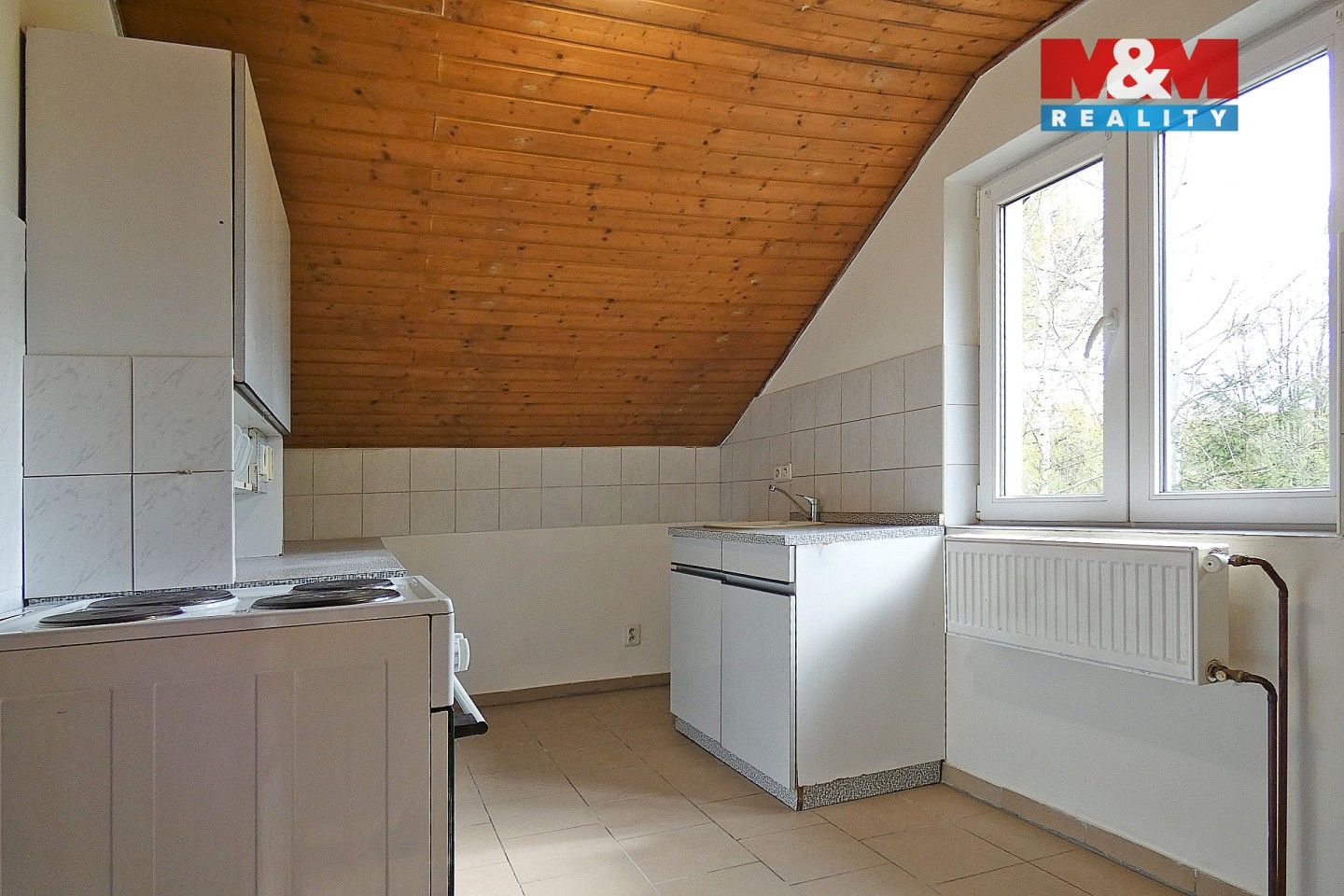 Pronájem bytu 1+1 40 m² - foto 2