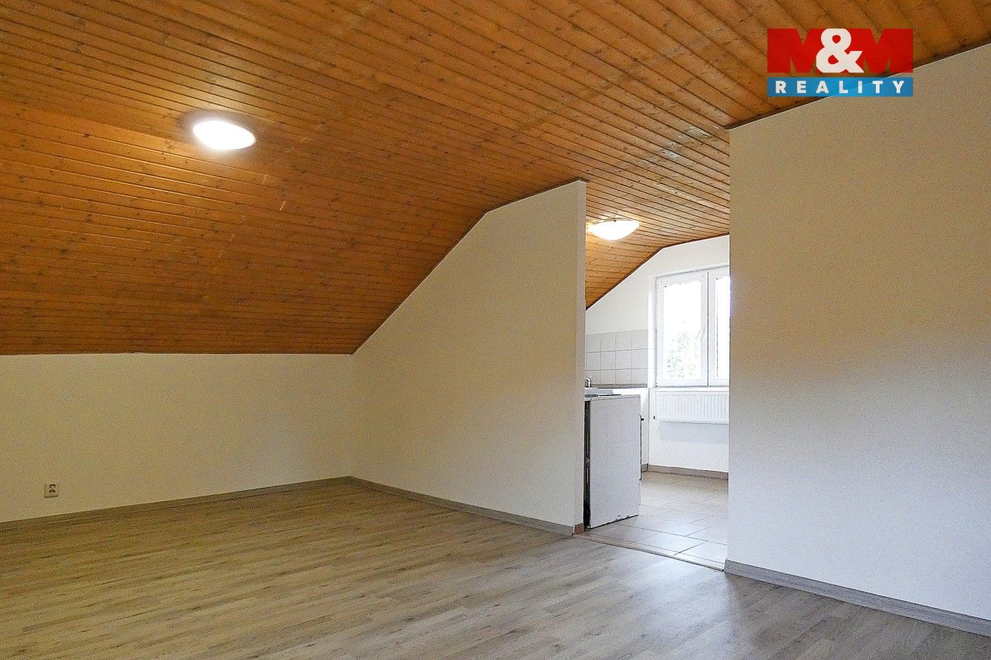 Pronájem bytu 1+1 40 m² - foto 6