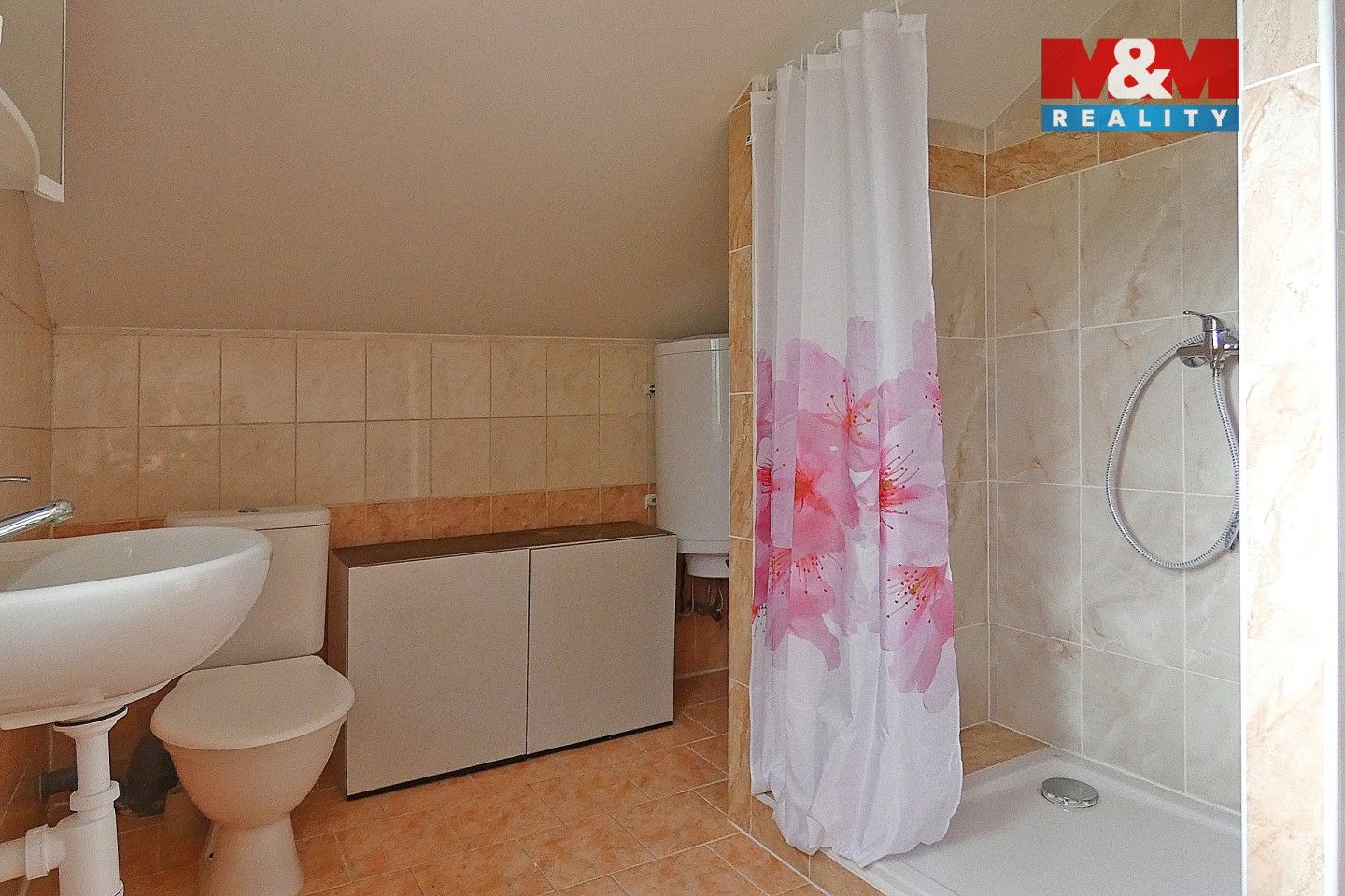 Pronájem bytu 1+1 40 m² - foto 7