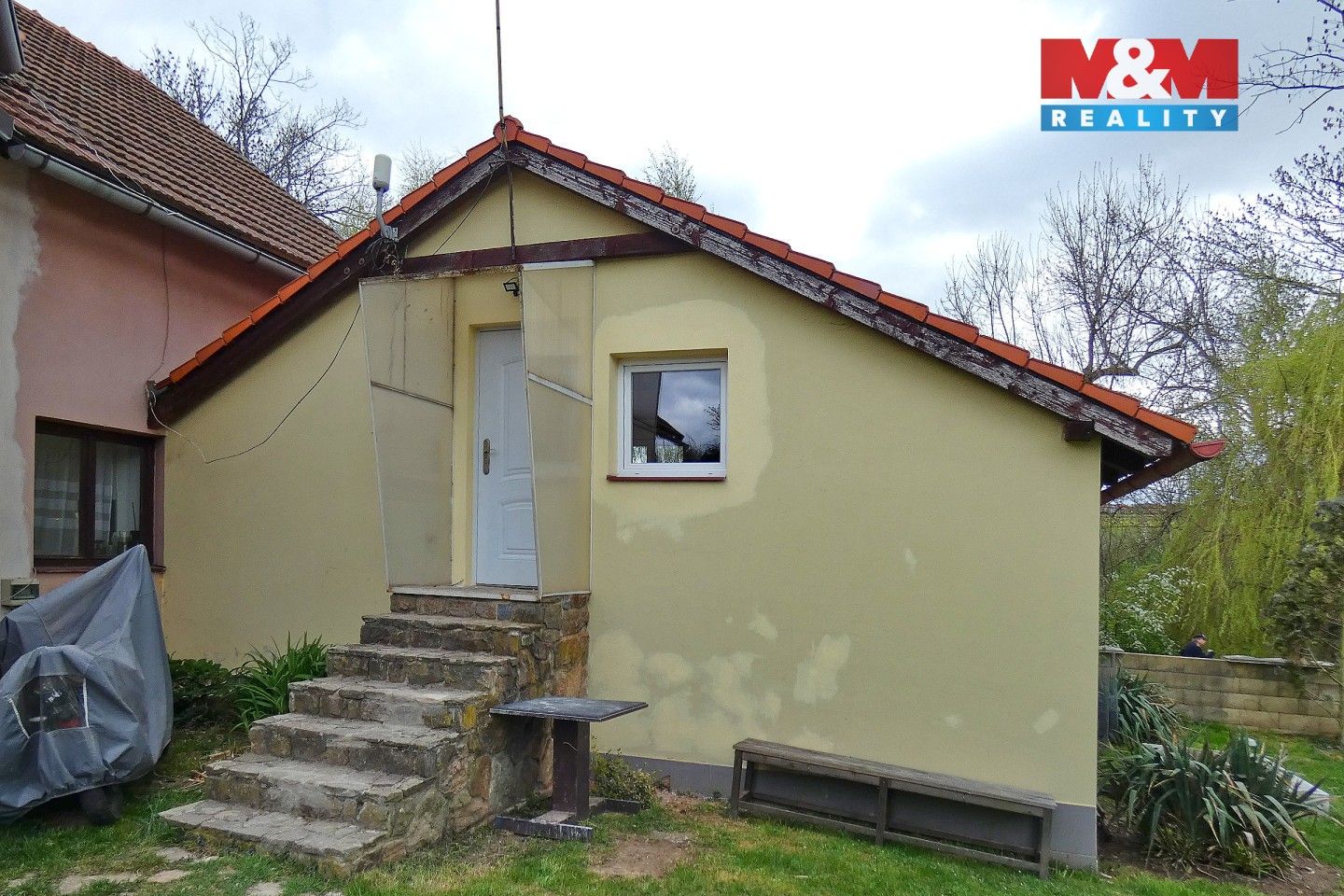 Pronájem bytu 1+1 40 m² - foto 9