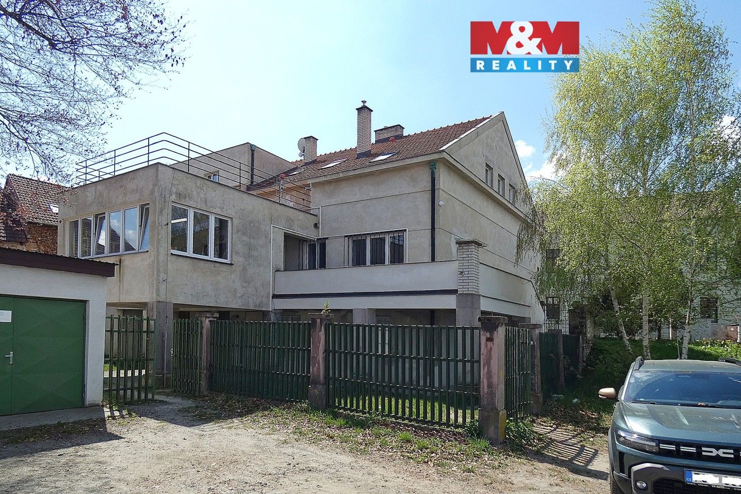 Pronájem bytu 3+1 106 m² - foto 1