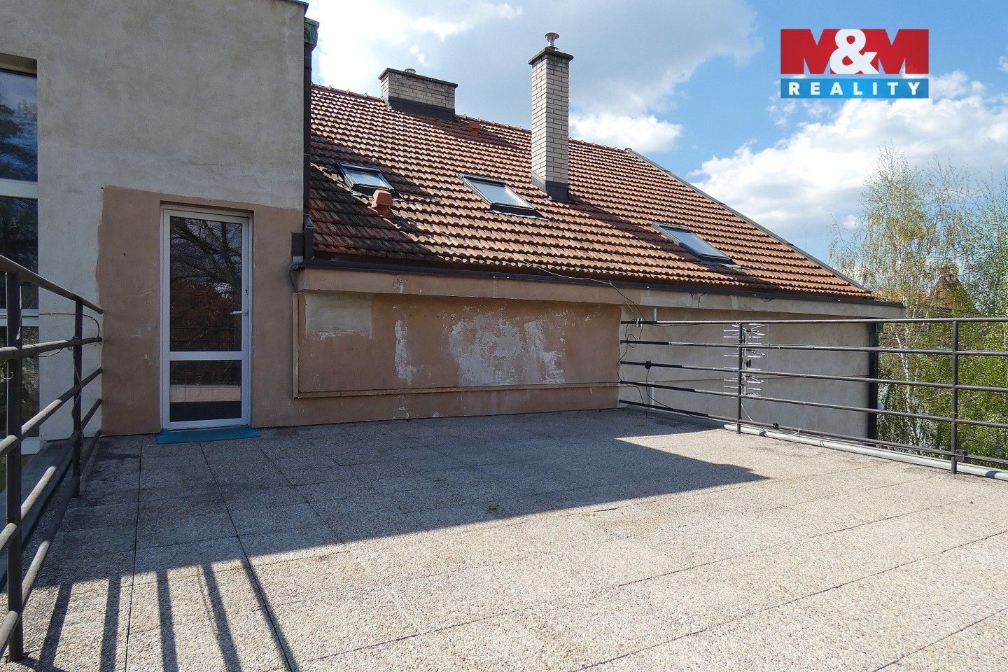 Pronájem bytu 3+1 106 m² - foto 14
