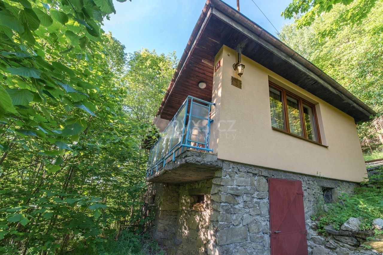 Prodej domu 43 m² - foto 1