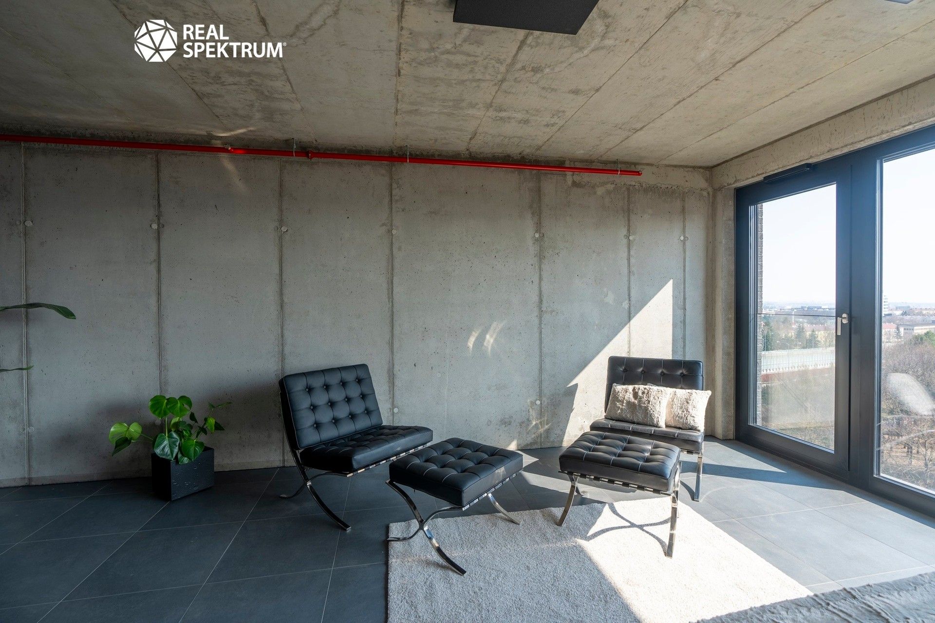 Pronájem bytu 1+kk 44 m² - foto 4