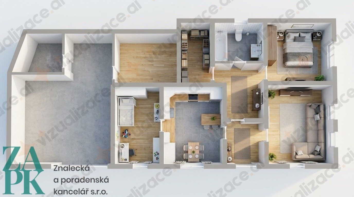 Prodej domu 176 m² - foto 9