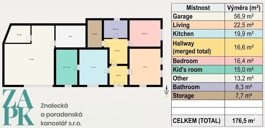 Prodej domu 176 m² - foto 10