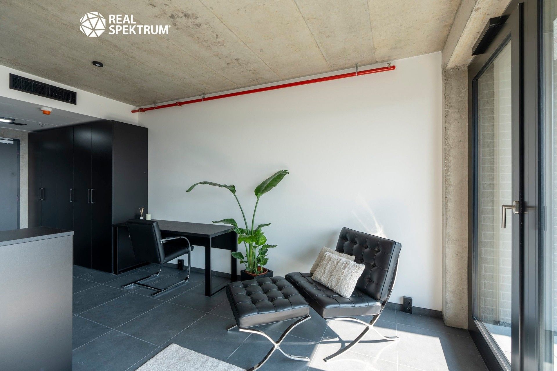 Pronájem bytu 1+kk 31 m² - foto 4