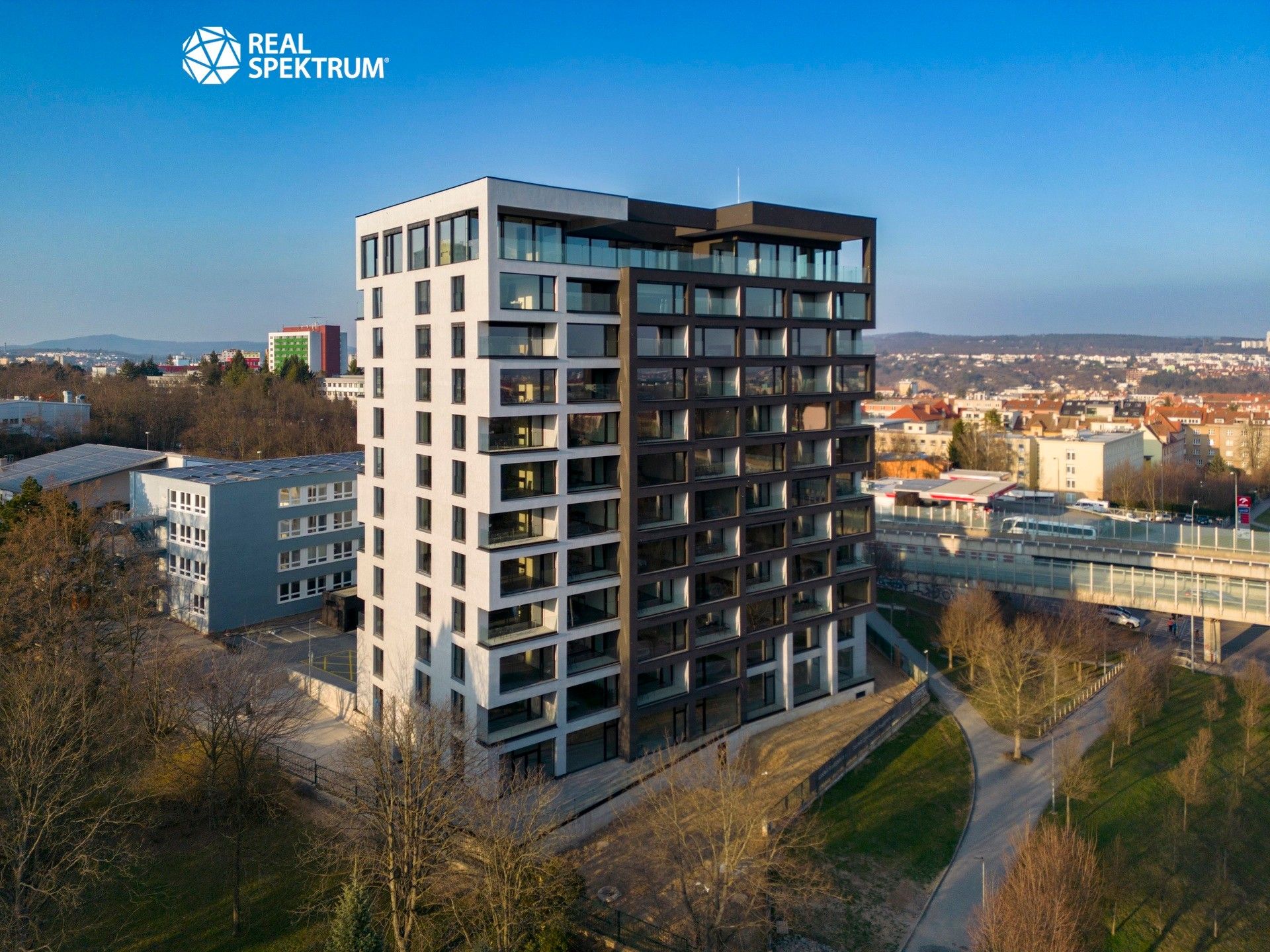Pronájem bytu 1+kk 31 m² - foto 13