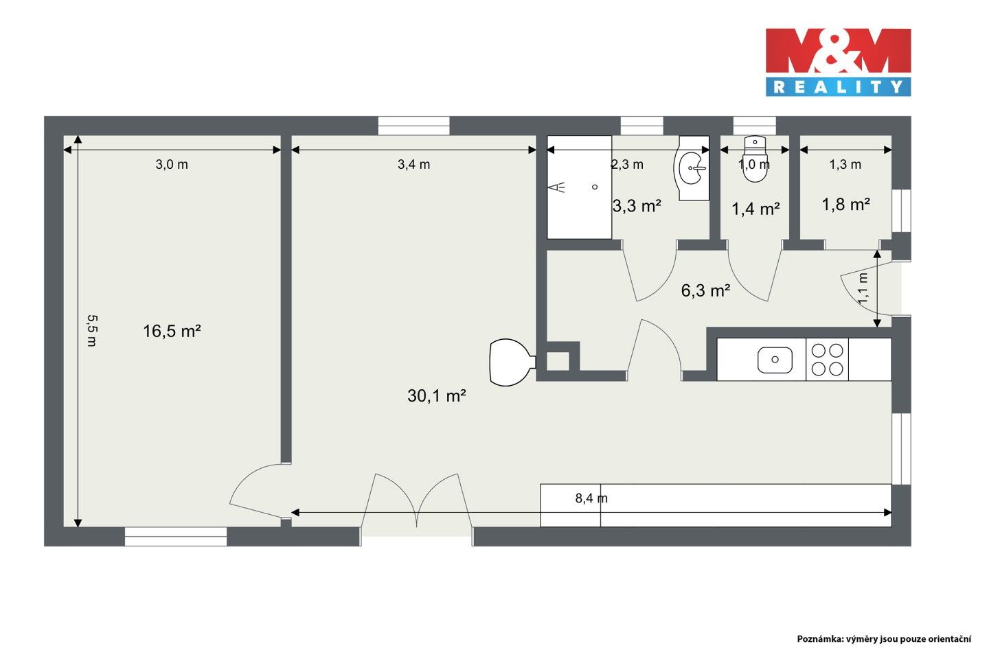 Prodej domu 59 m² - foto 14