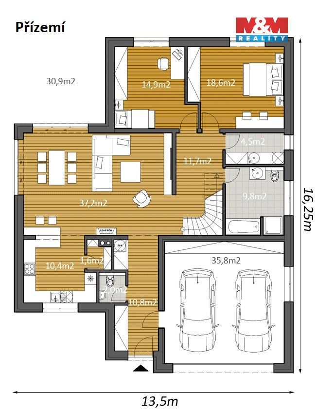 Prodej domu 235 m² - foto 28