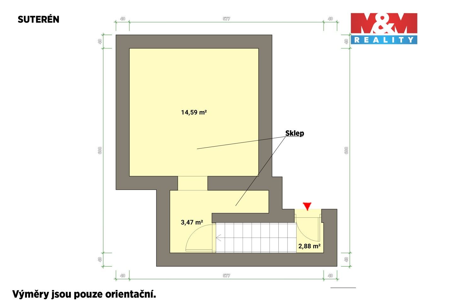 Prodej domu 87 m² - foto 21