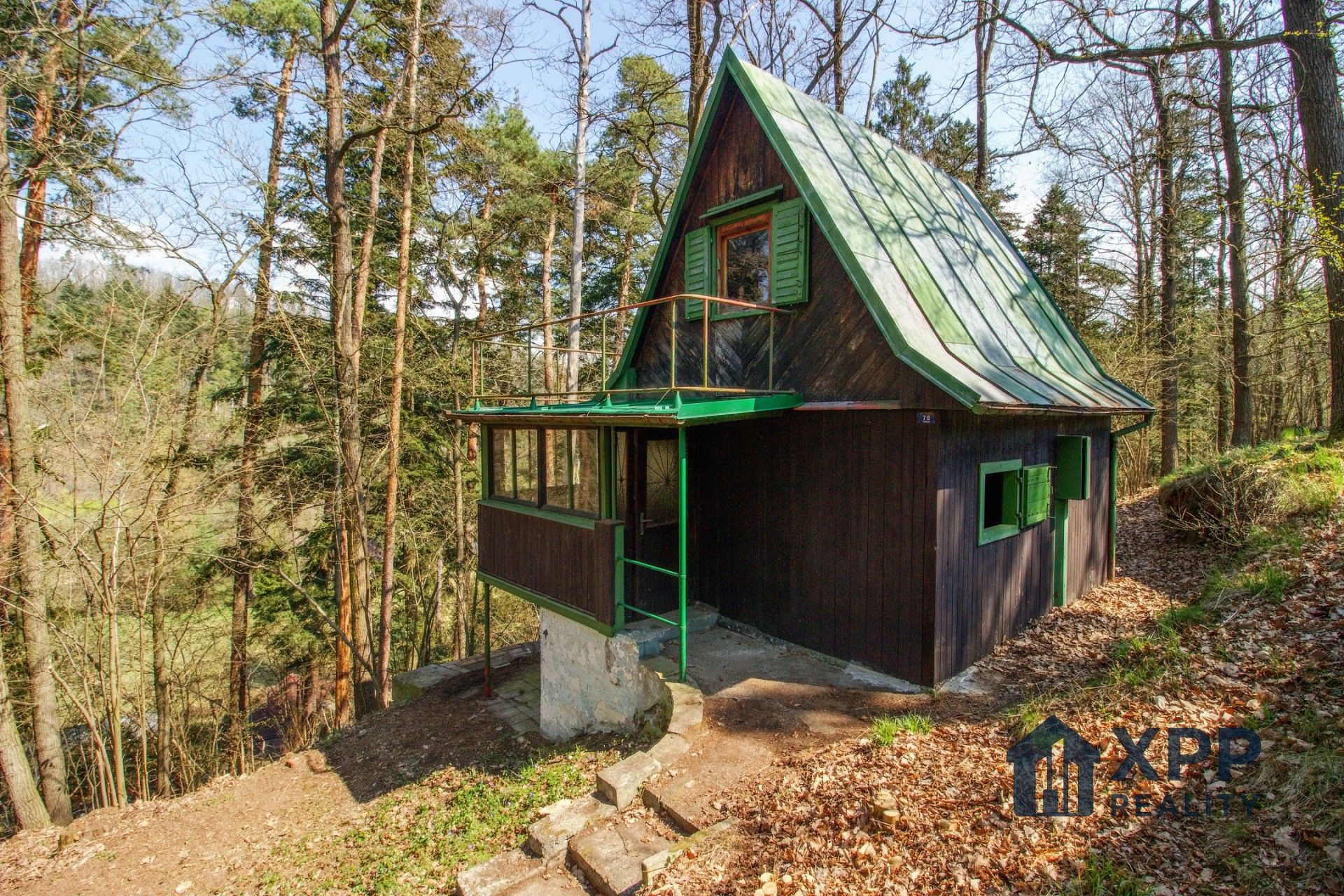 Prodej domu 39 m² - foto 1