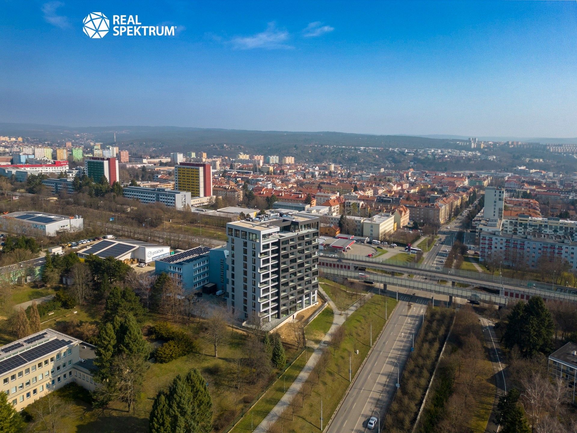 Pronájem bytu 1+kk 35 m² - foto 14