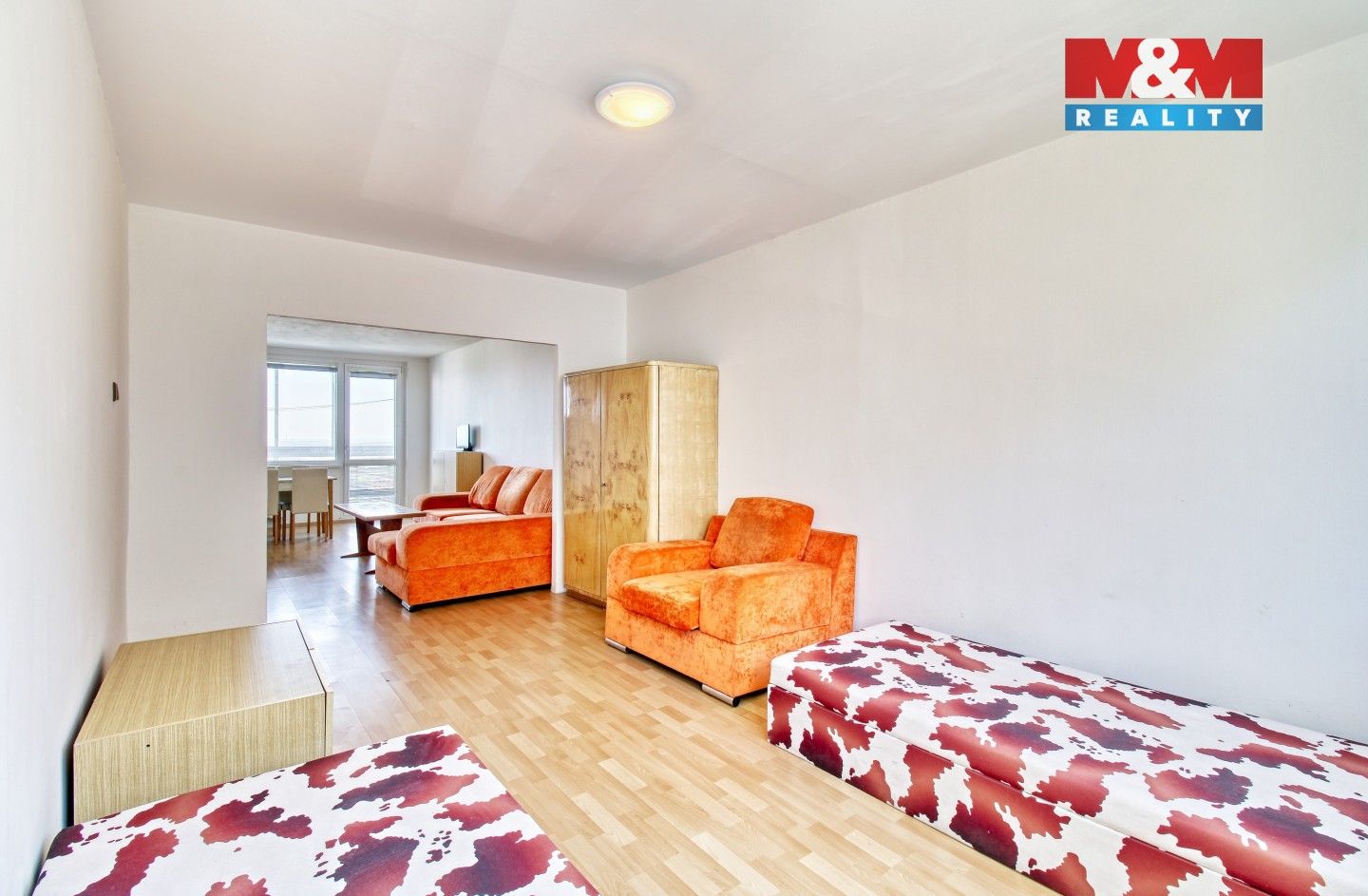 Pronájem bytu 4+1 83 m² - foto 3