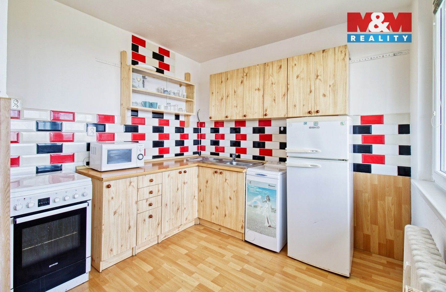 Pronájem bytu 4+1 83 m² - foto 5