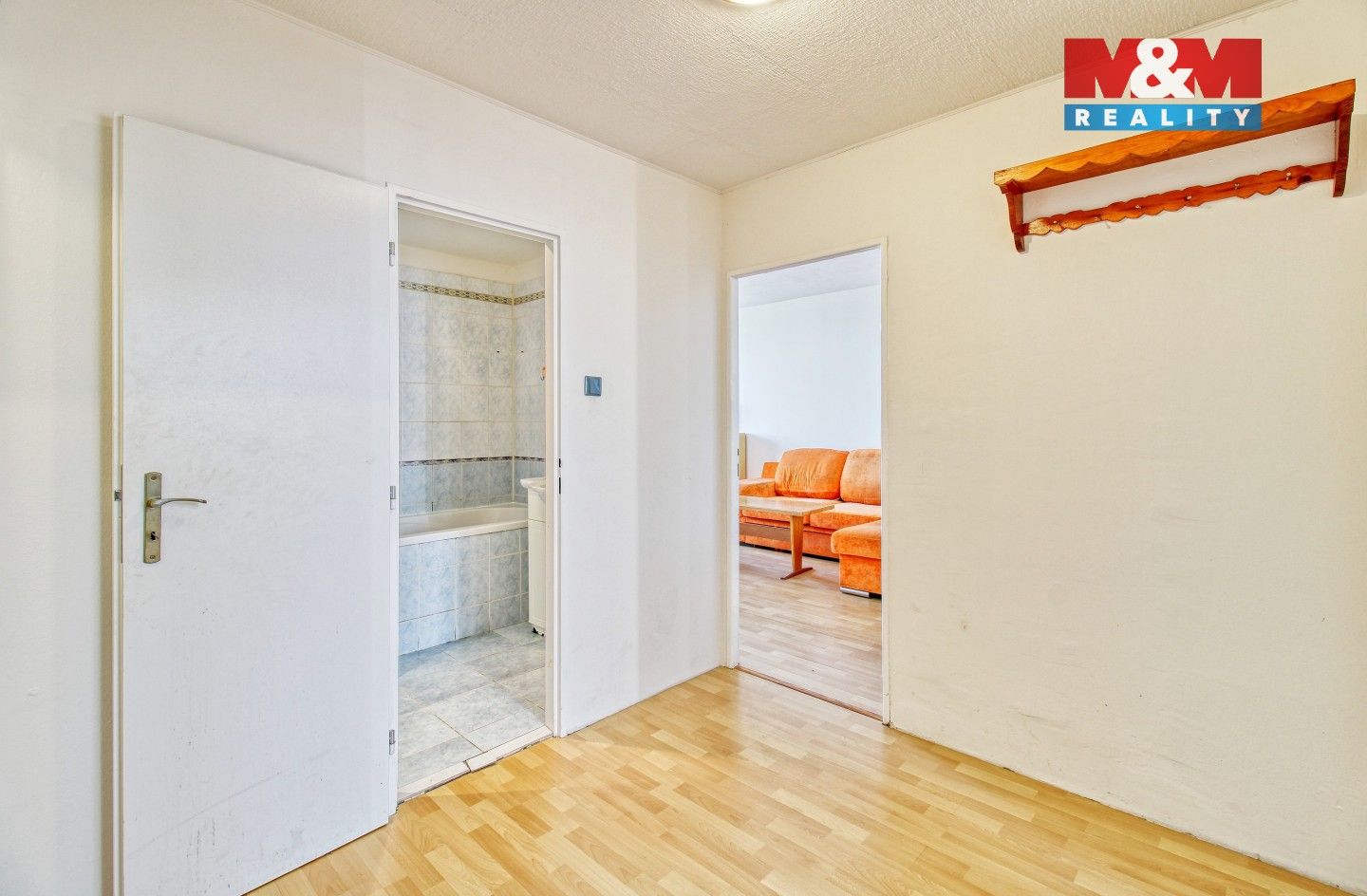 Pronájem bytu 4+1 83 m² - foto 8