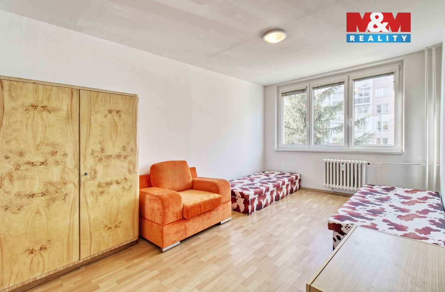 Pronájem bytu 4+1 83 m² - foto 9