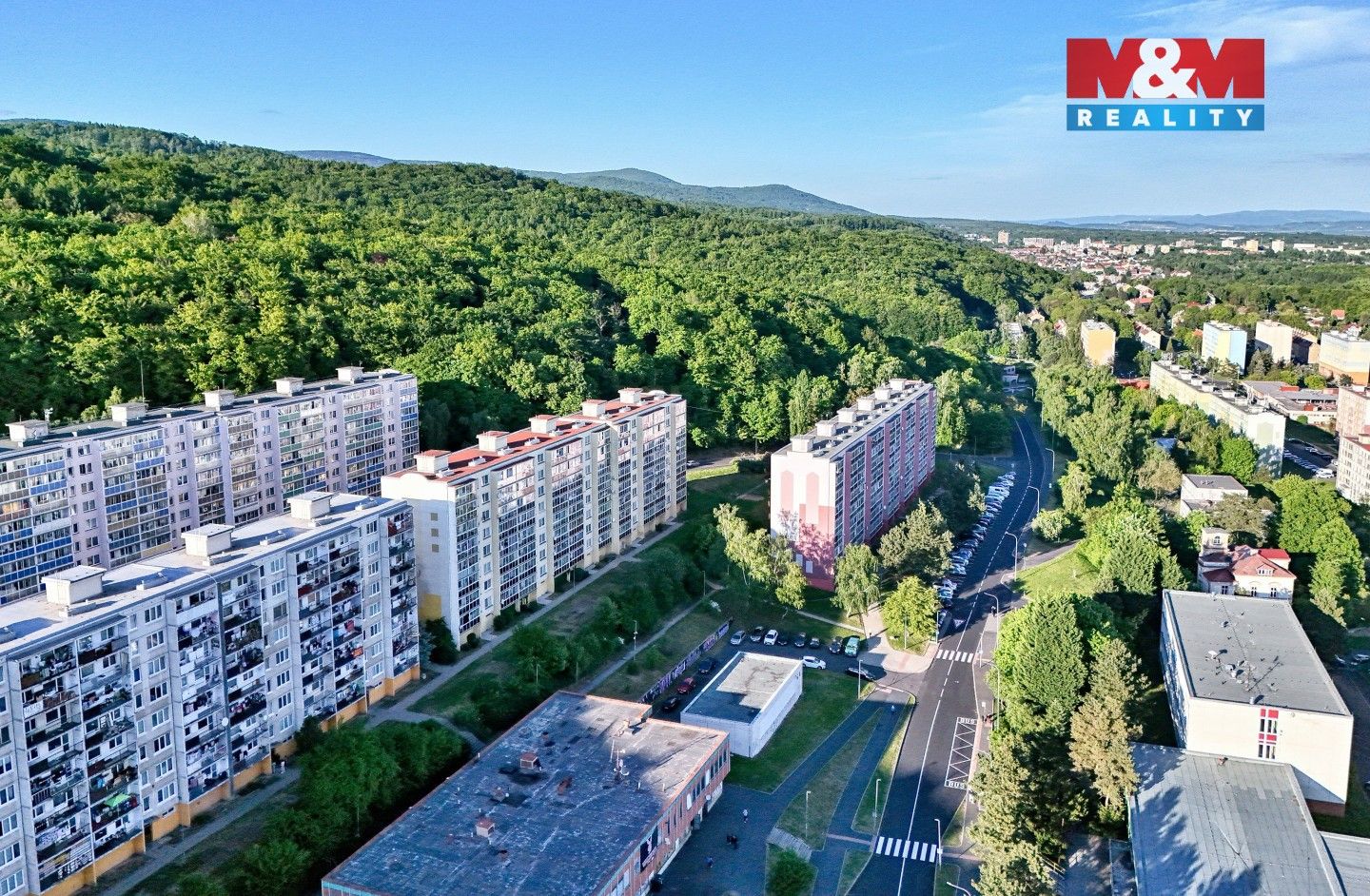 Pronájem bytu 4+1 83 m² - foto 13