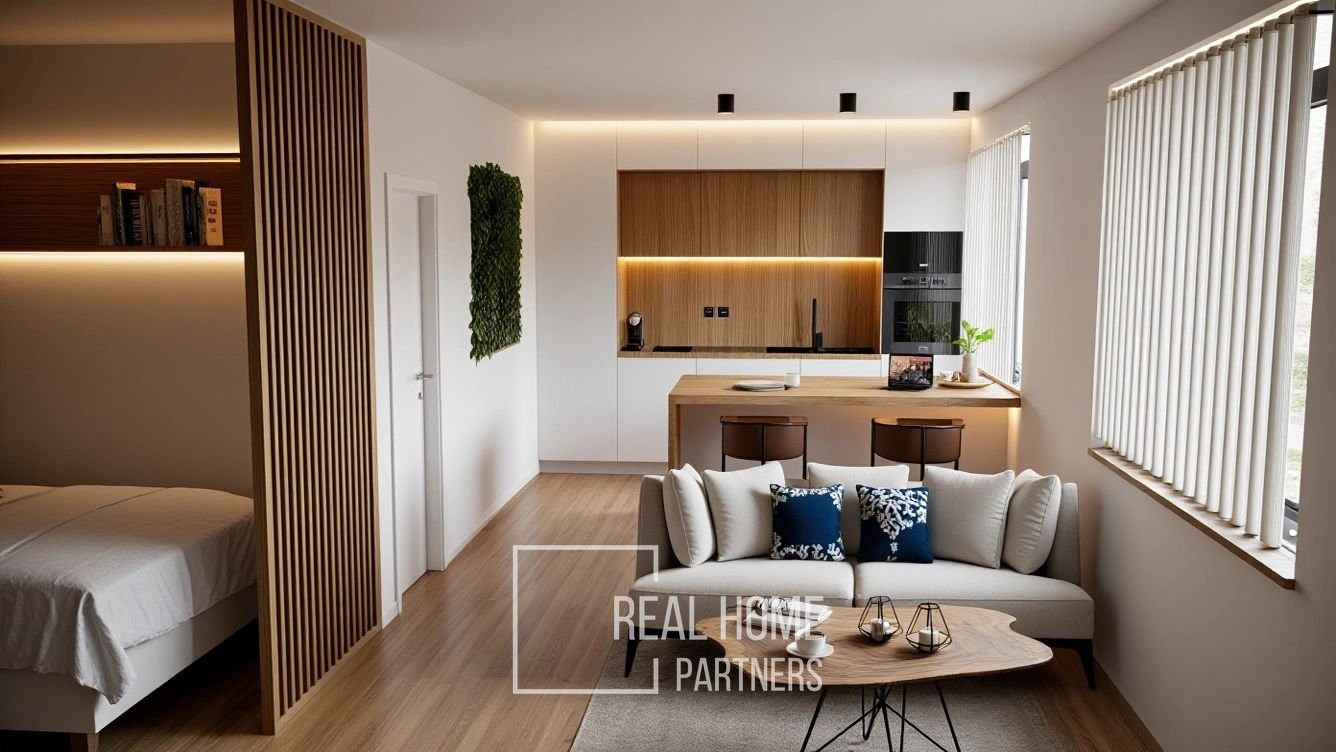 Prodej bytu 1+kk 43 m² - foto 4