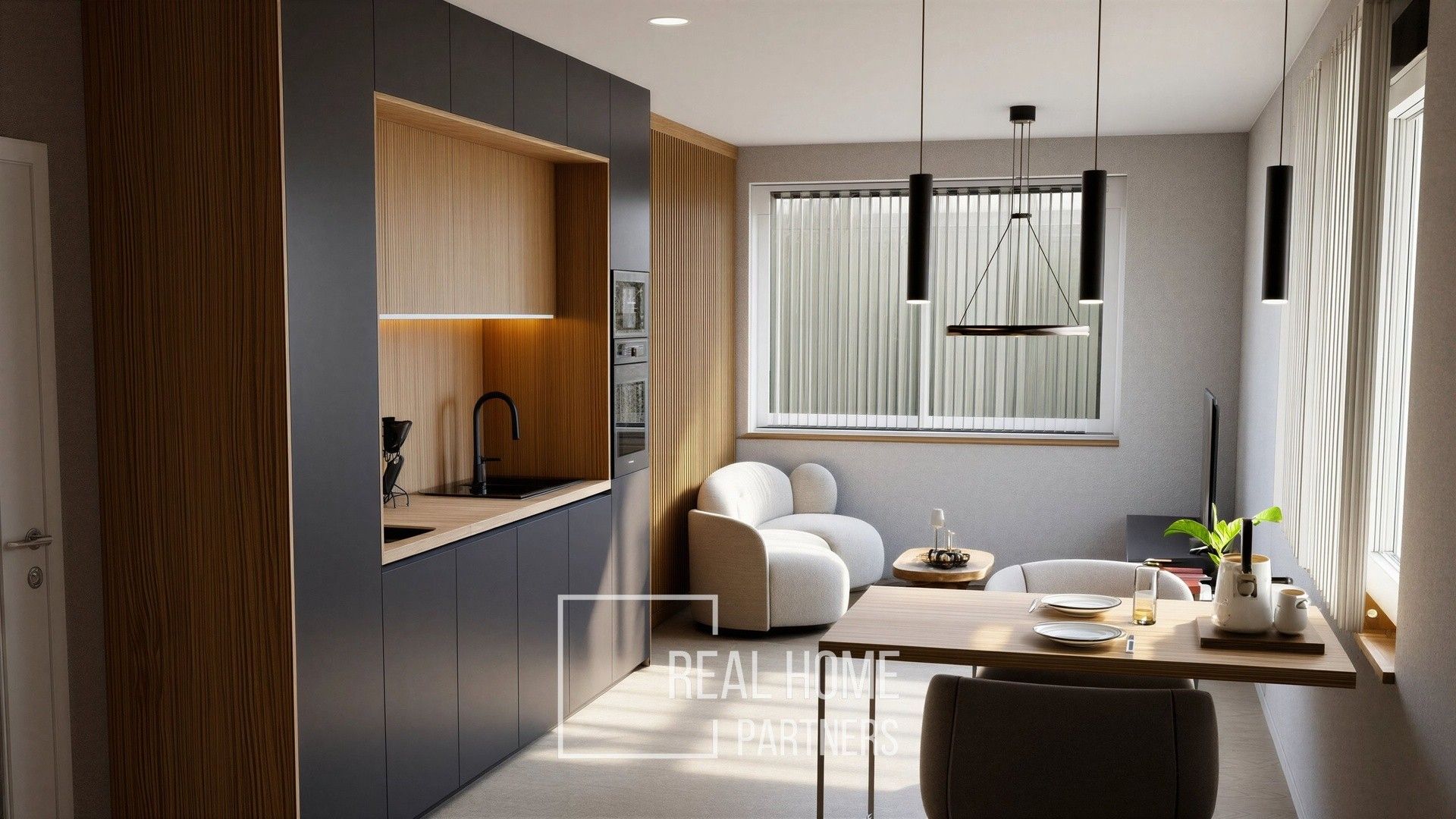 Prodej bytu 1+kk 43 m² - foto 6