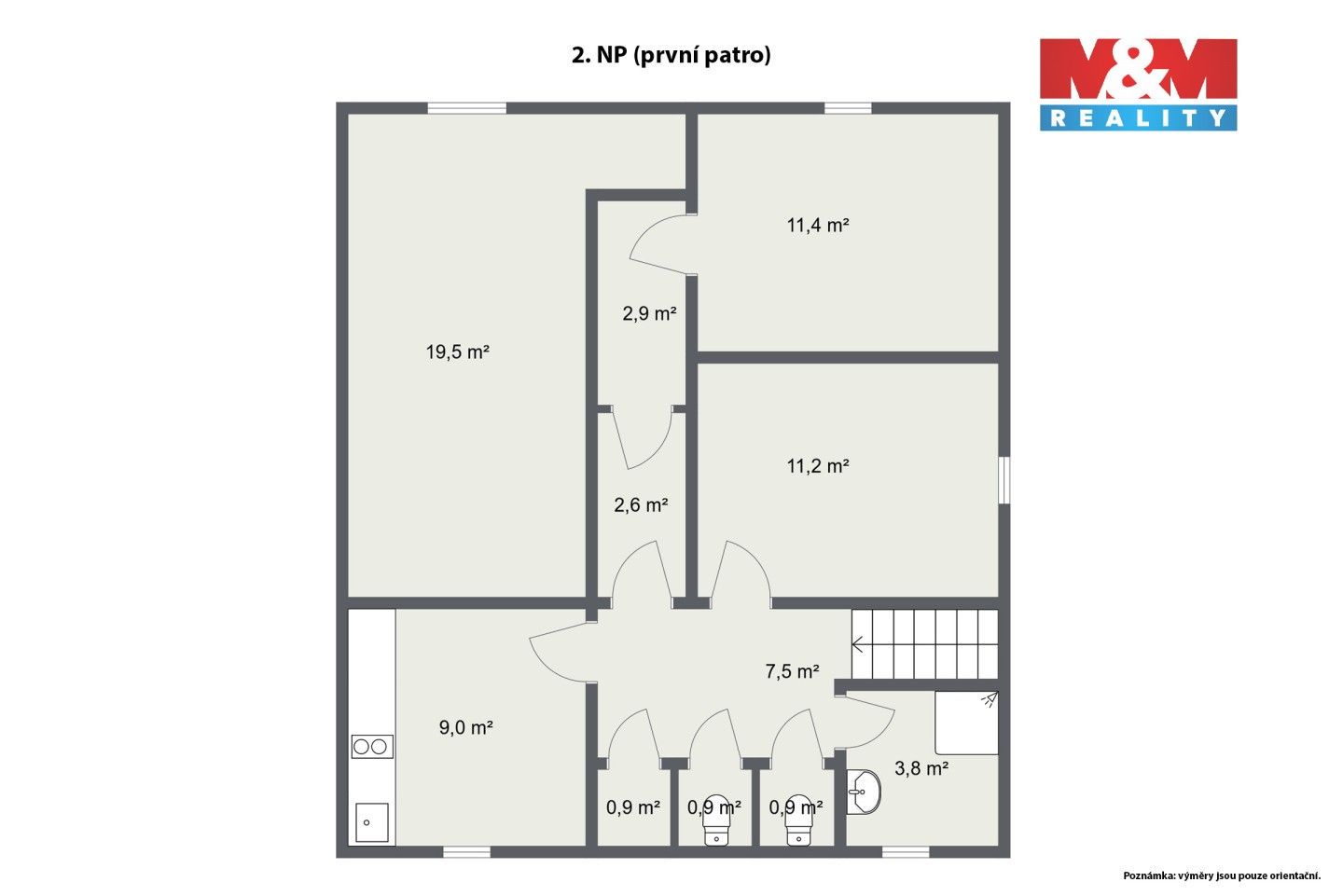Prodej bytu 4+1 178 m² - foto 30