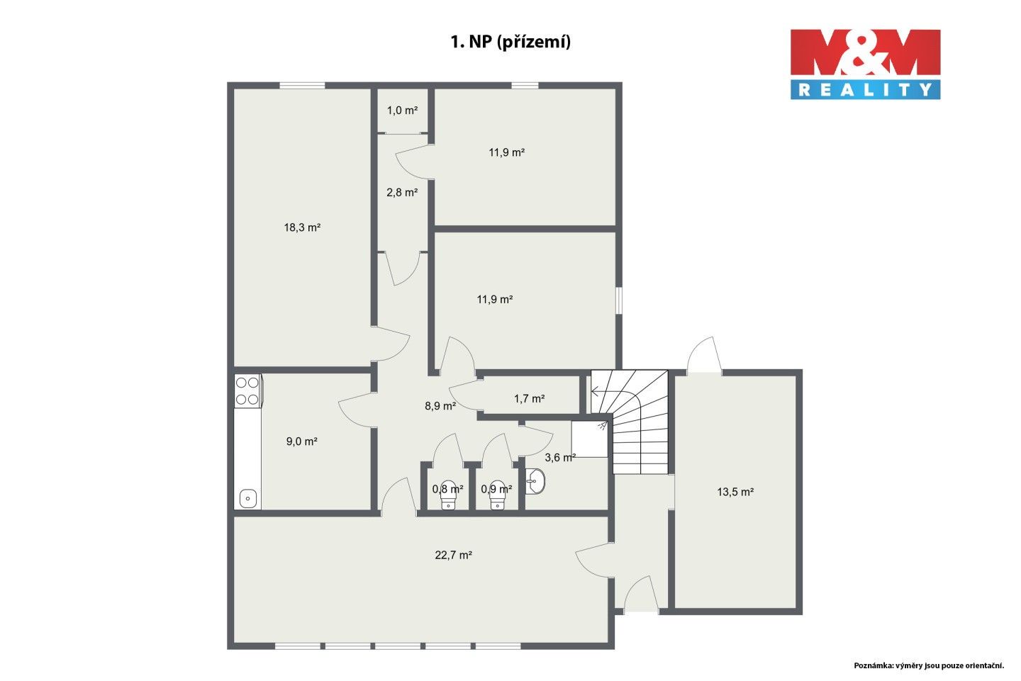 Prodej bytu 4+1 178 m² - foto 29