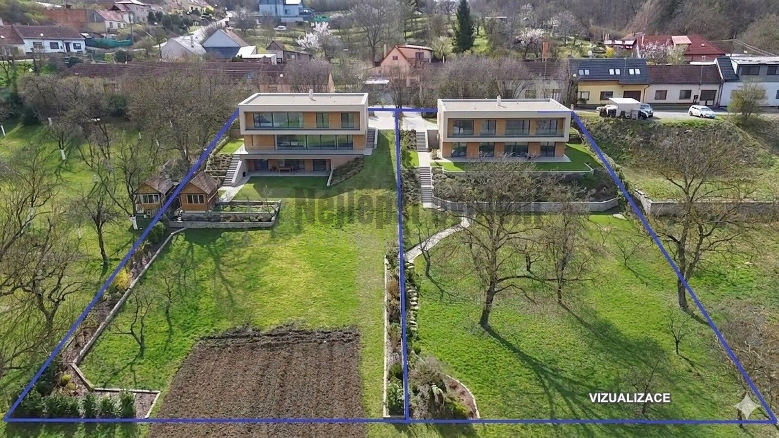 Prodej pozemku 1659 m² - foto 4