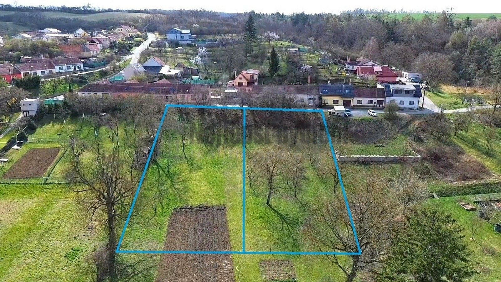 Prodej pozemku 1659 m² - foto 2