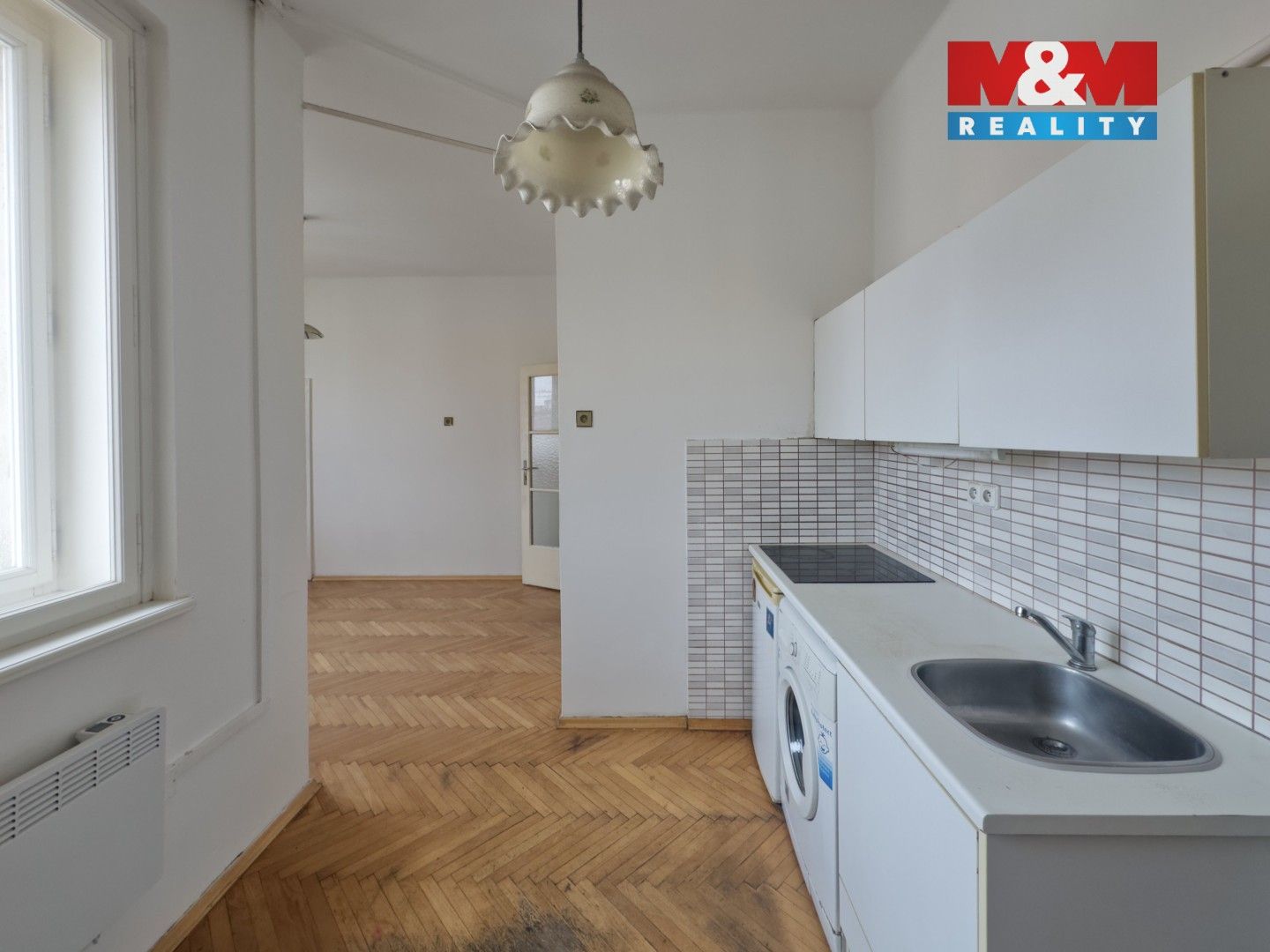 Pronájem bytu 1+kk 25 m² - foto 2