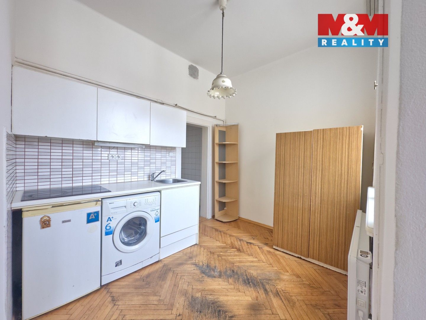 Pronájem bytu 1+kk 25 m² - foto 4