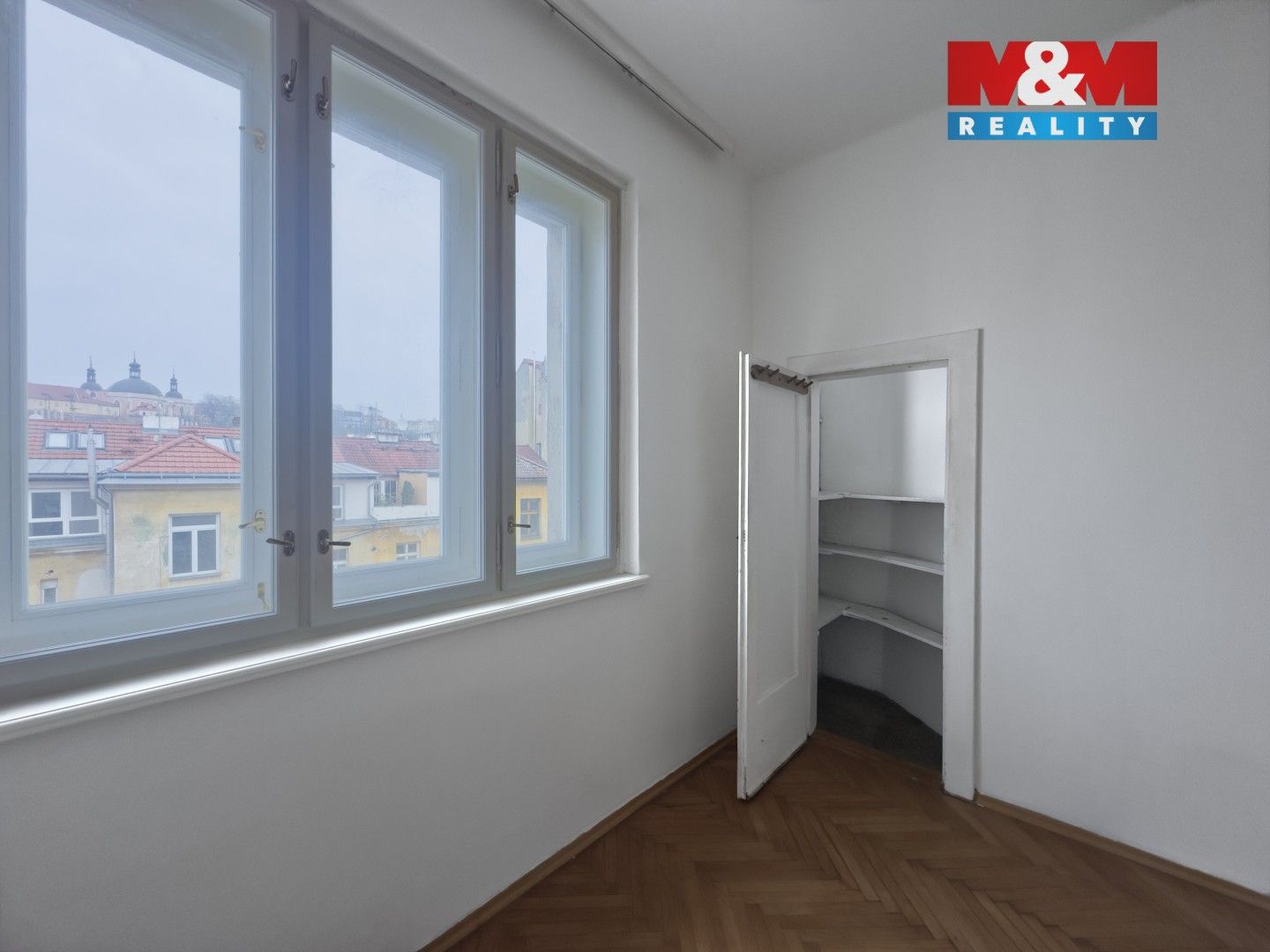 Pronájem bytu 1+kk 25 m² - foto 6