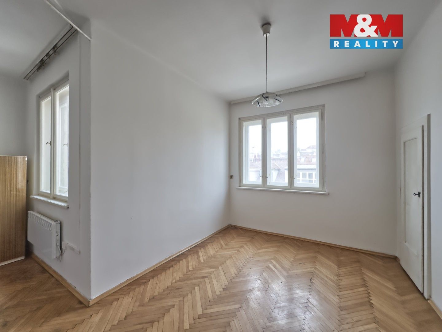 Pronájem bytu 1+kk 25 m² - foto 7