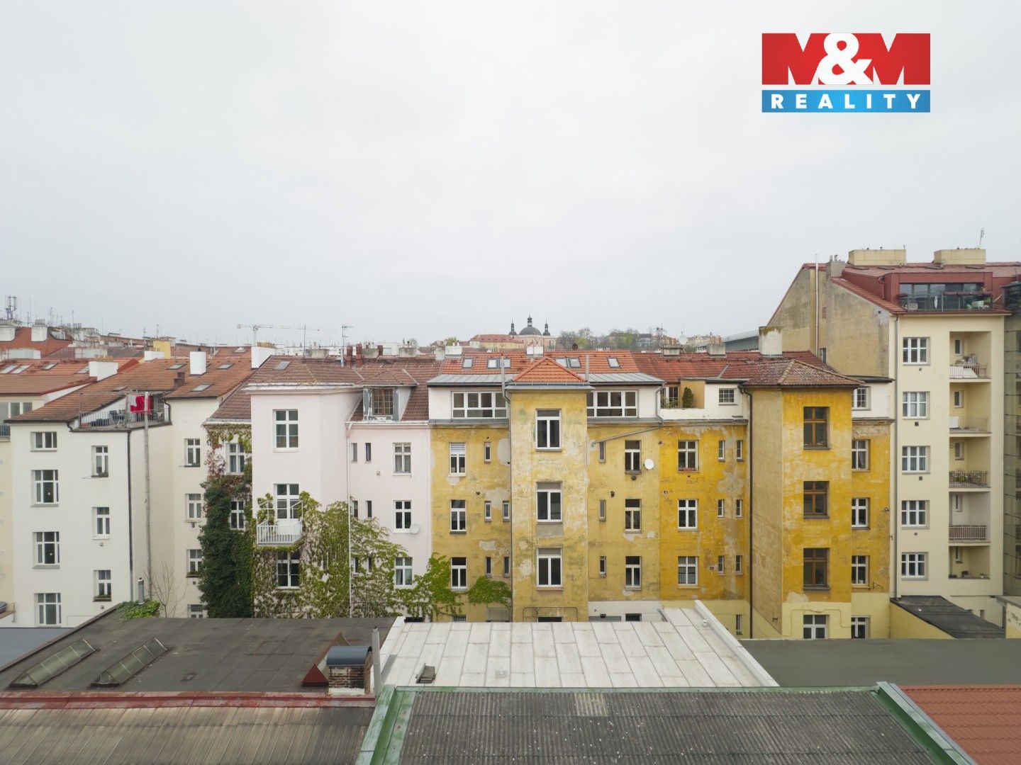 Pronájem bytu 1+kk 25 m² - foto 8