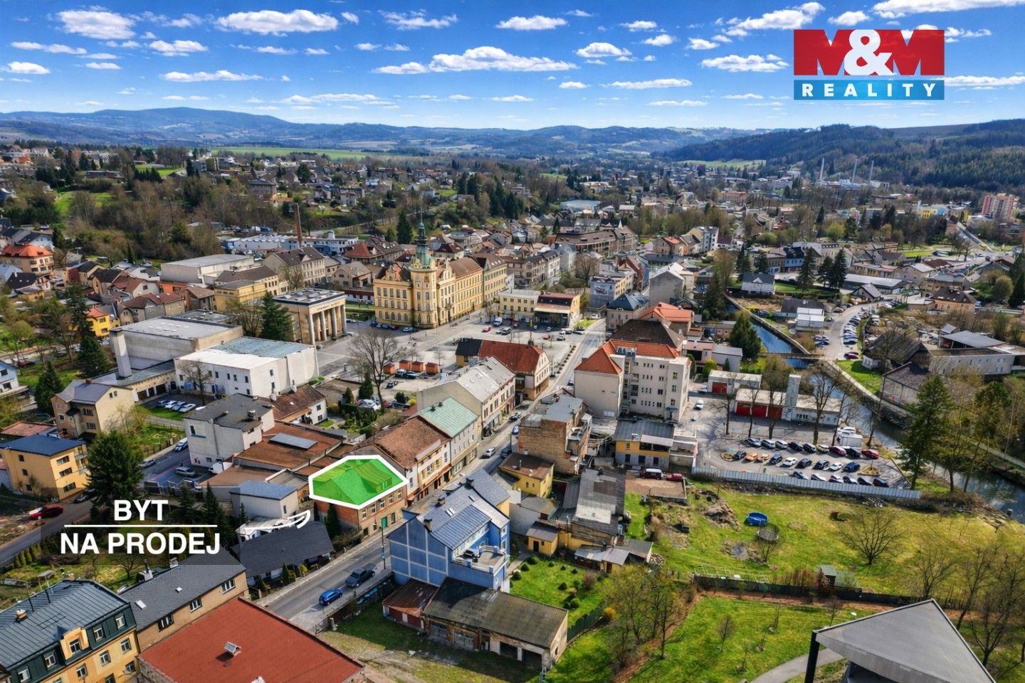 Prodej bytu 3+1 73 m² - foto 12
