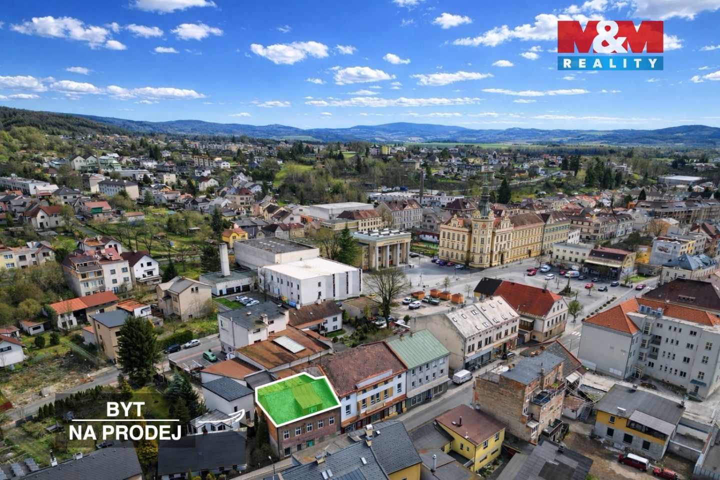 Prodej bytu 3+1 73 m² - foto 11