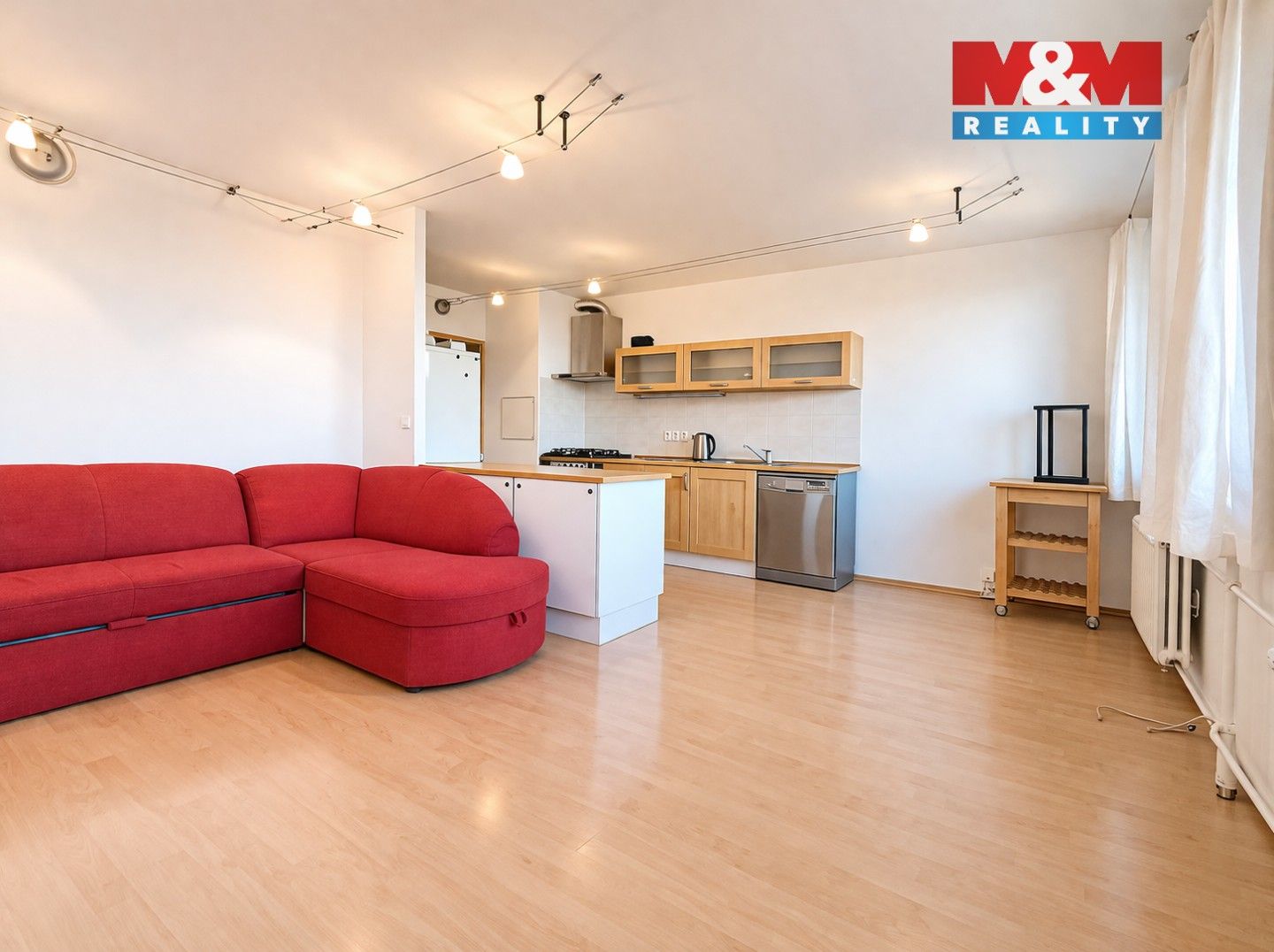 Pronájem bytu 3+kk 63 m² - foto 3