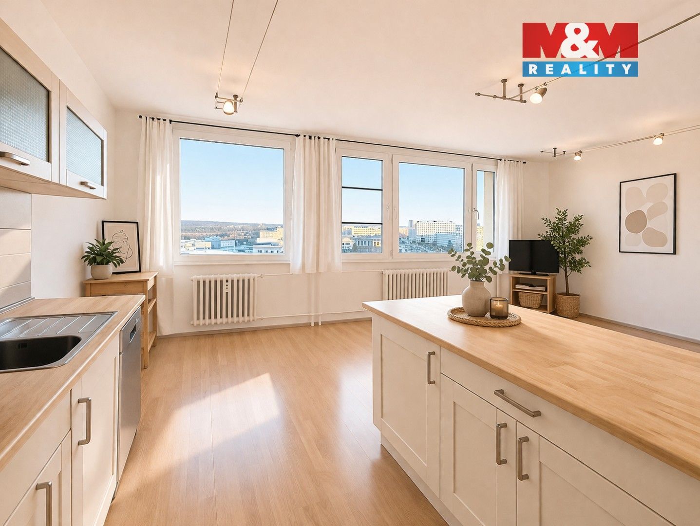 Pronájem bytu 3+kk 63 m² - foto 6