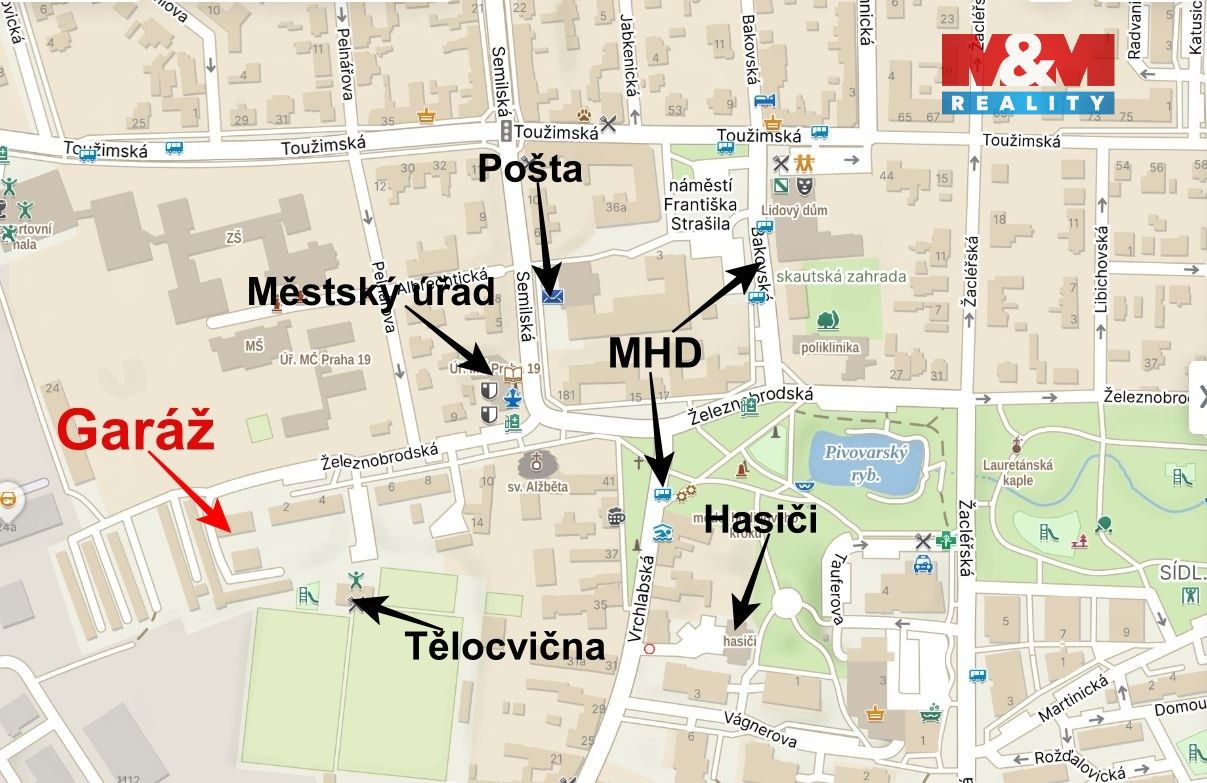 Prodej nemovitosti 17 m² - foto 4