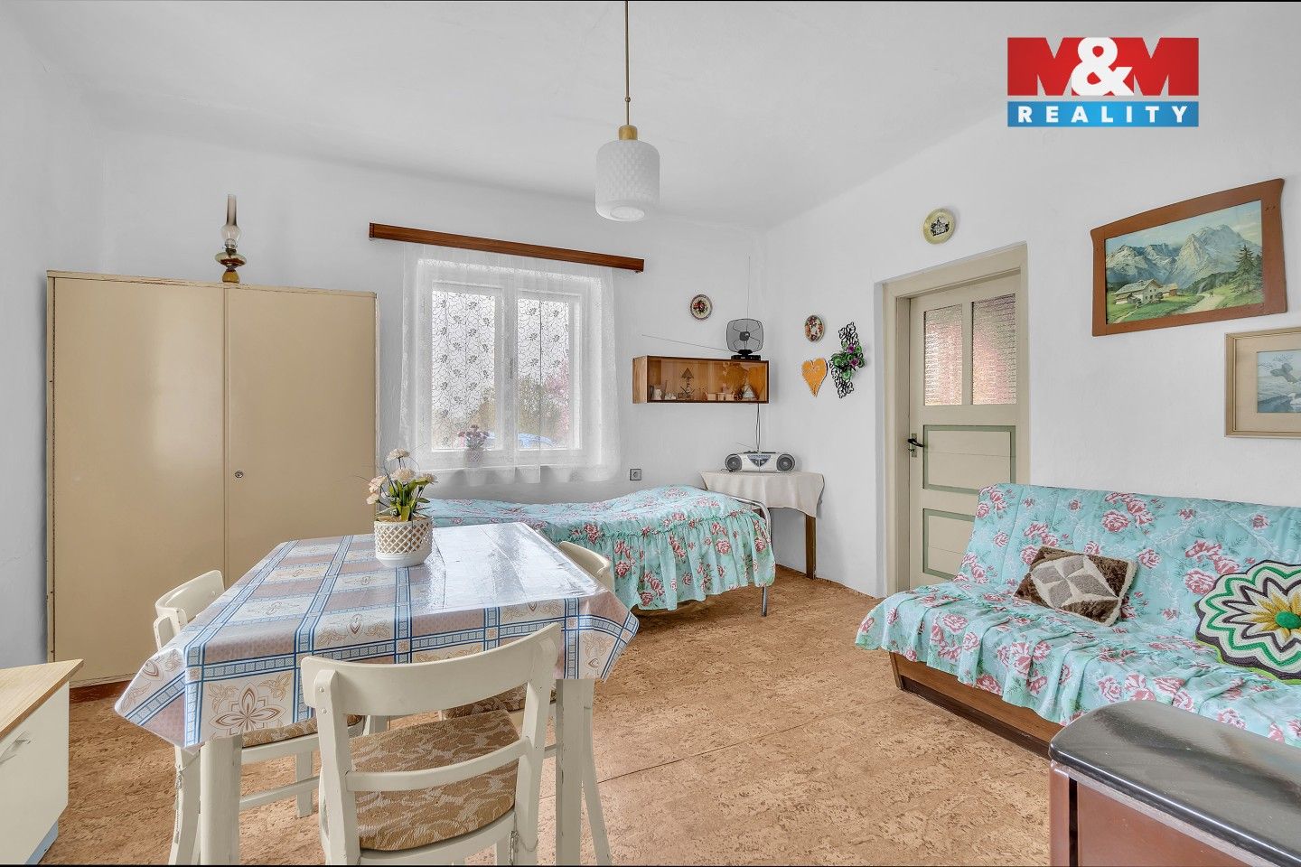 Prodej domu 55 m² - foto 1